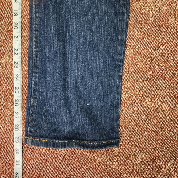 Not Your Daughters Lift & Tuck Women's Jeans Size 14 - Picture 10 of 11